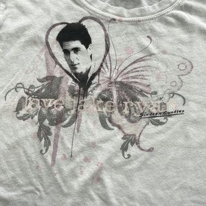 Vintage t shirt Sixteen Candles Jake Ryan size small